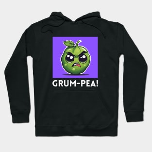 Grum-Pea | Pea Pun Hoodie